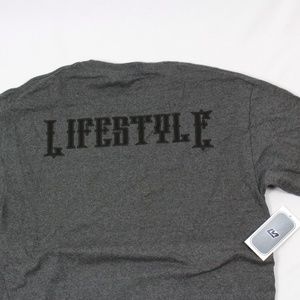 NEW Lifestyle T shirt Adult Size L Large